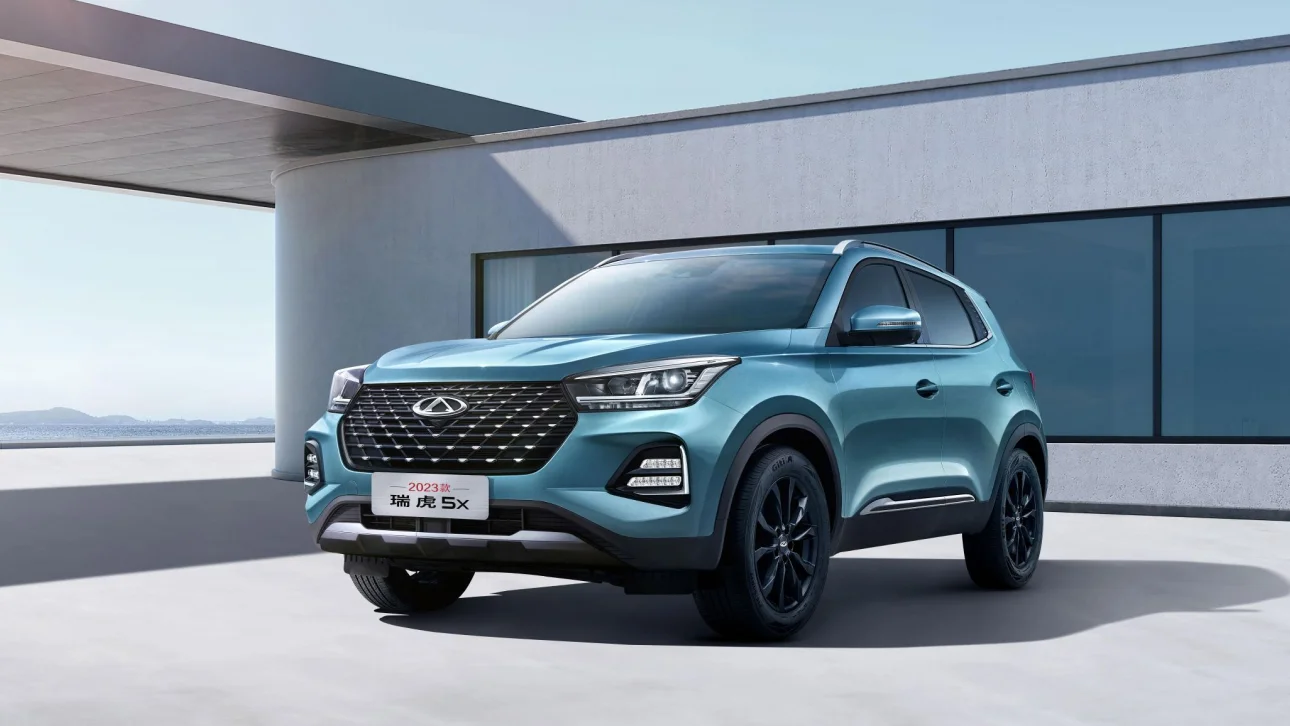 Dongfeng Aeolus Yixuan Mach
