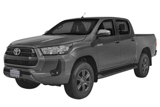 Toyota Hilux 2023