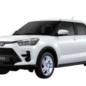 Toyota Raize 2025