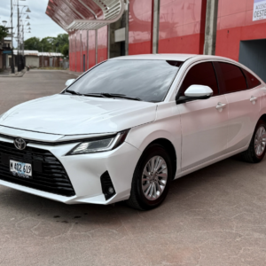 Toyota yaris 2025
