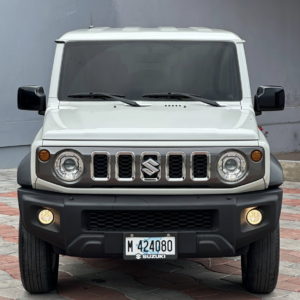 Suzuki Jimmy 2025