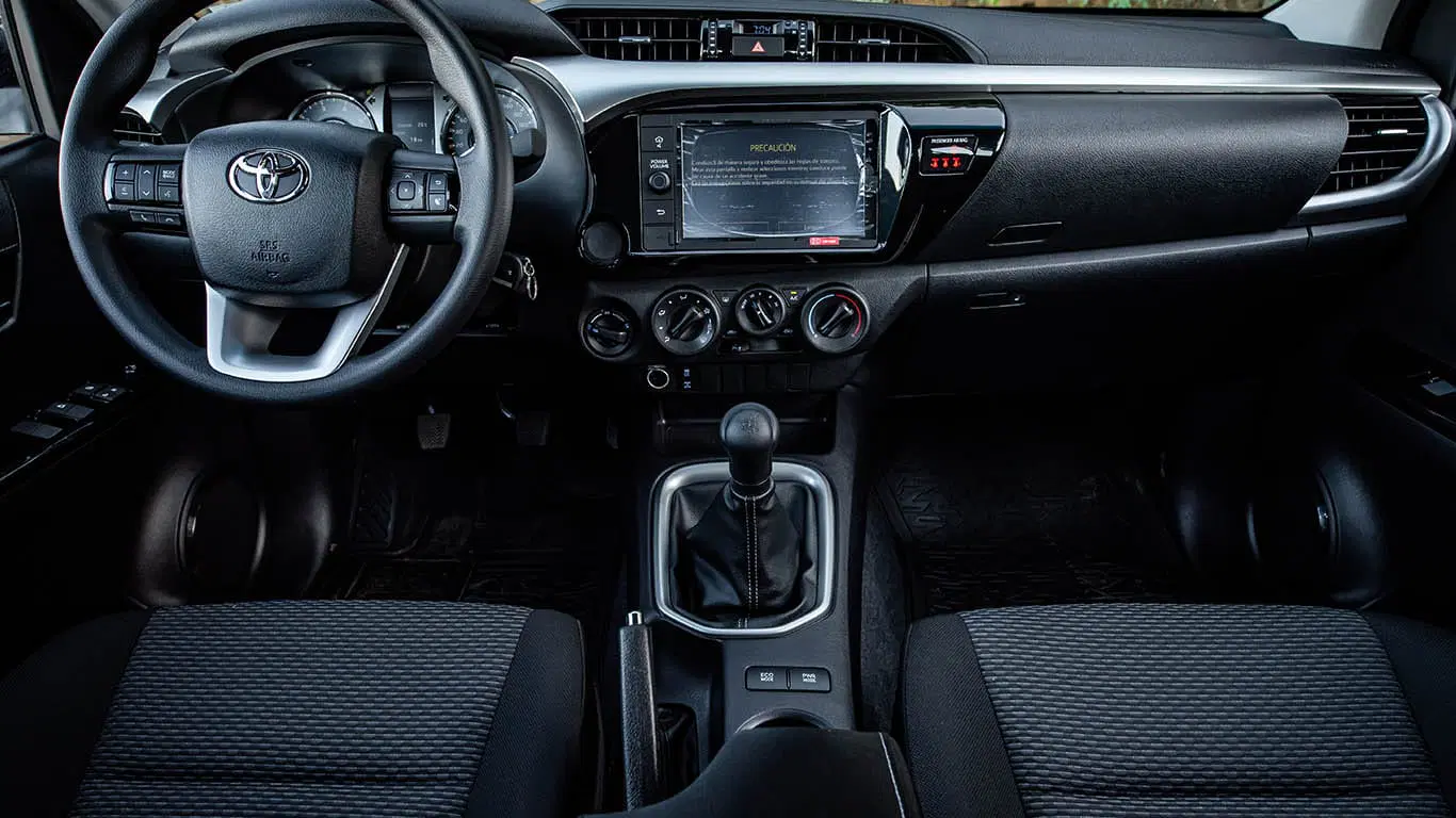 Toyota Hilux 2023 - Imagen 7