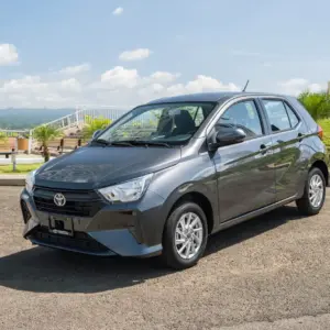 Toyota Agya 2025