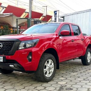 Nissan Np300 2024